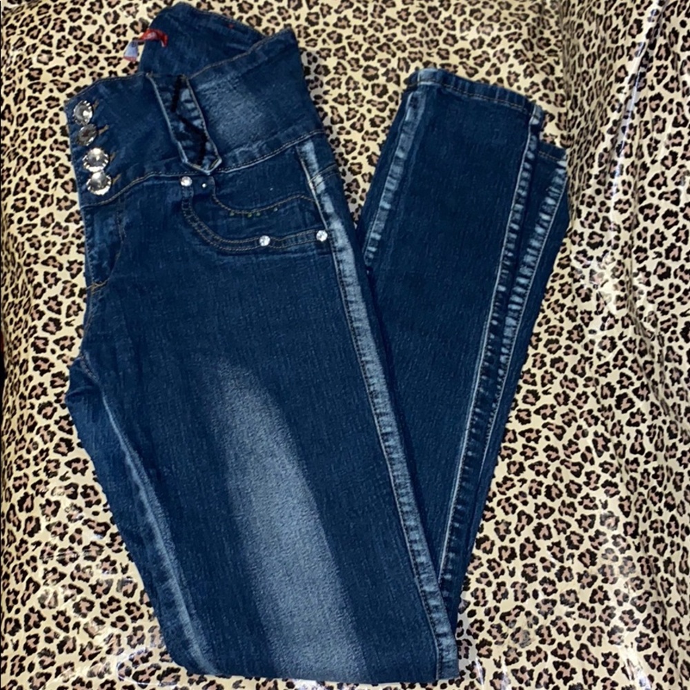 GoGo Star Jeans 💫
